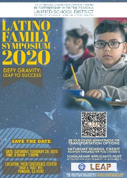 2020 Latino Family Symposium