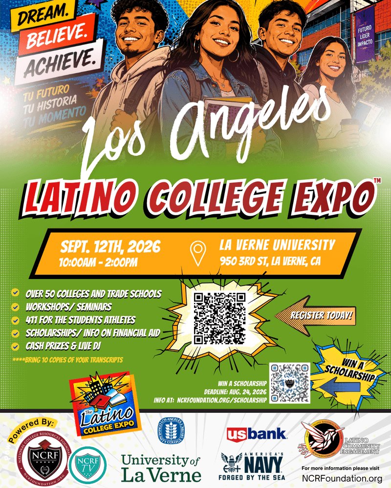Latino College Expo